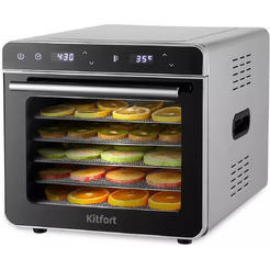 Сушилка для овощей и фруктов Kitfort КТ-1948