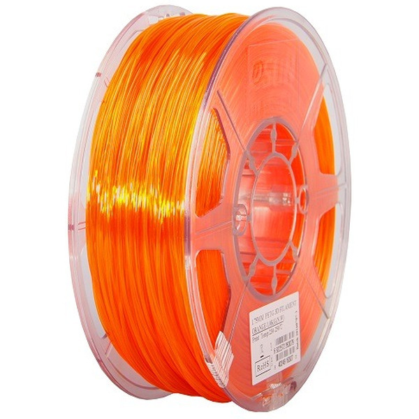 Пластиковая нить ESUN PETG 1,75 мм, 1кг, natural