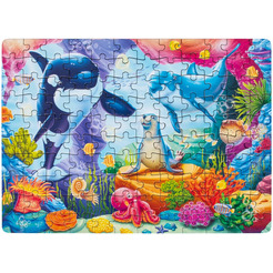 Пазлы DREAM MAKERS Океан RI1205C