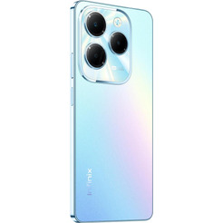 Смартфон Infinix Hot 40 8GB/256GB (голубой)
