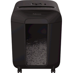 Шредер Fellowes PowerShred LX85 (черный)