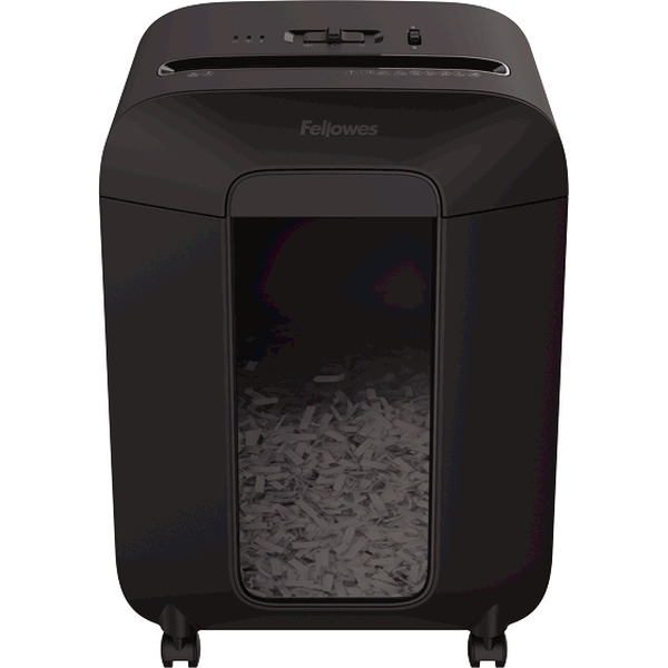Шредер Fellowes PowerShred LX85 (черный)