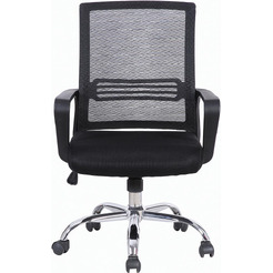 Кресло Brabix Daily MG-317 (черный)