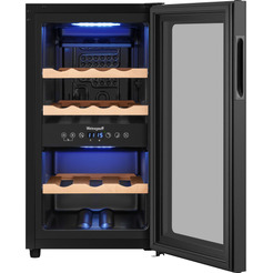 Холодильник винный WEISSGAUFF WWC-16 DualZone Compressor