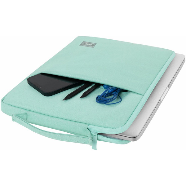 Чехол для ноутбука HEIKKI OPTION 272601 мятный