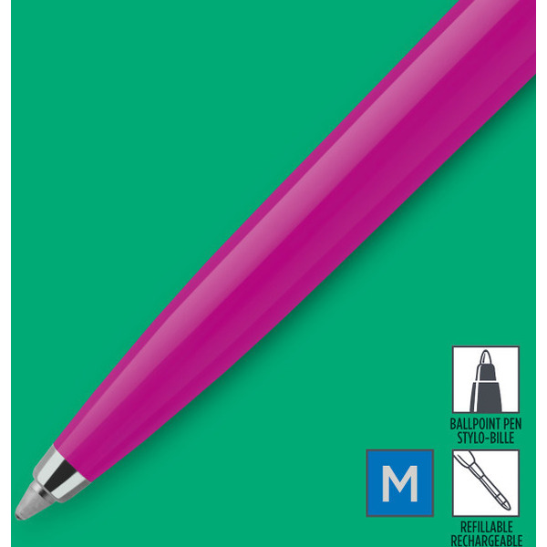 Ручка шариковая Jotter Orig Magenta PARKER 143861 / 2075996