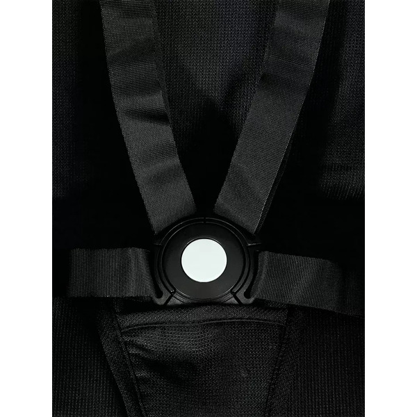 Универсальная коляска Rant Basic Pulsar Plus 2 в 1 RA160 (black)