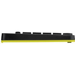 Клавиатура+мышь LOGITECH MK240 (L920-008213) черный