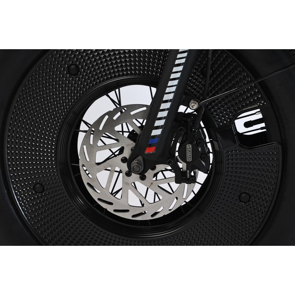 Электровелосипед Smart Balance Combat Pro 2025 (черный)