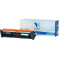 Картридж NV Print NV-CF218AT (аналог HP CF218AT)