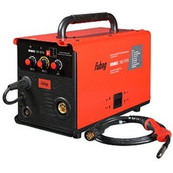 Сварочный инвертор Fubag IRMIG 160 SYN