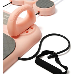 Реформер AMETIST портативный (розовый)