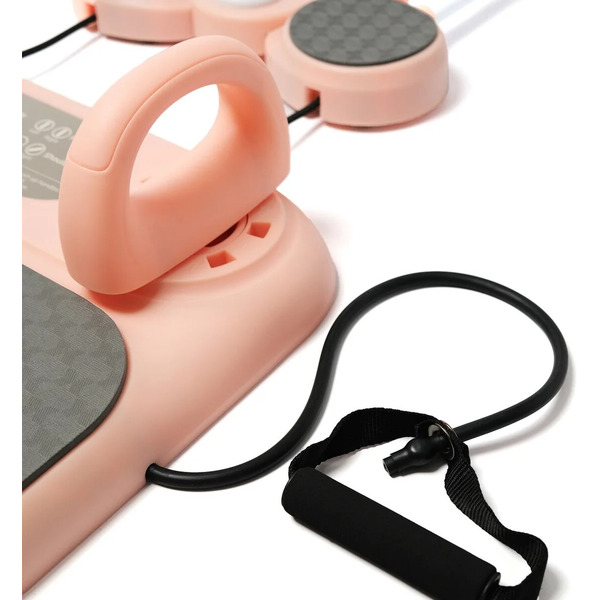 Реформер AMETIST портативный (розовый)