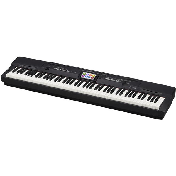 Цифровое пианино Casio PX-360MBK