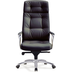 Кресло Бюрократ Dao (черный)