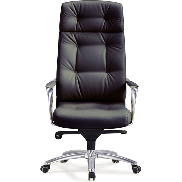 Кресло Бюрократ Dao (черный)