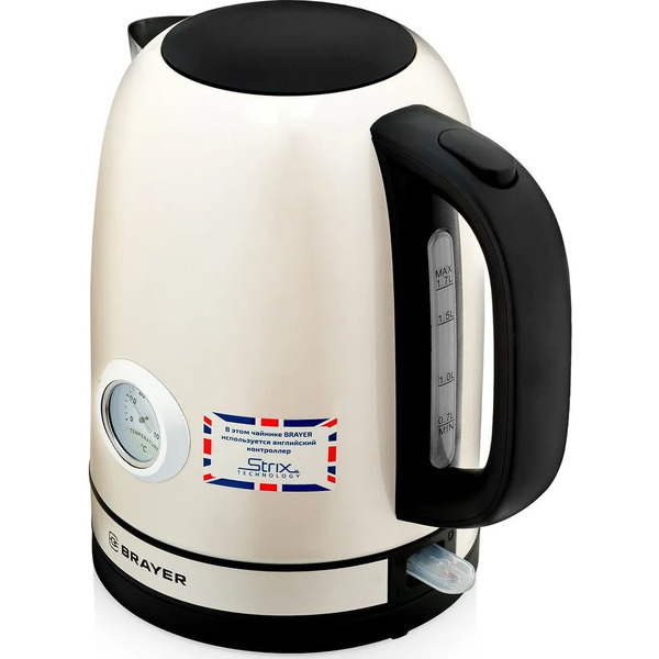 Электрочайник Brayer BR1005YE