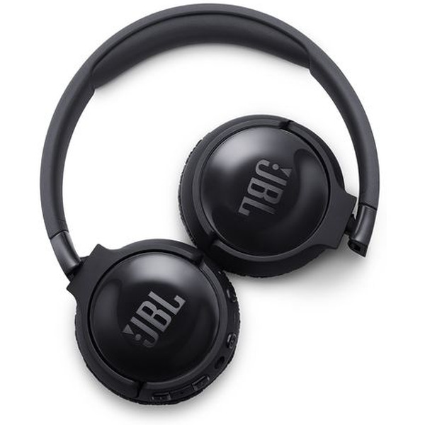Наушники JBL T600BT черный
