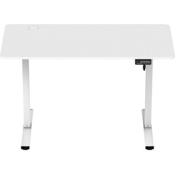 Стол с регулировкой высоты Zone51 e-Platform 120 White Z51-EP2-WH