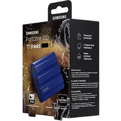 Внешний SSD Samsung 1TB T7 SHIELD MU-PE1T0R WW