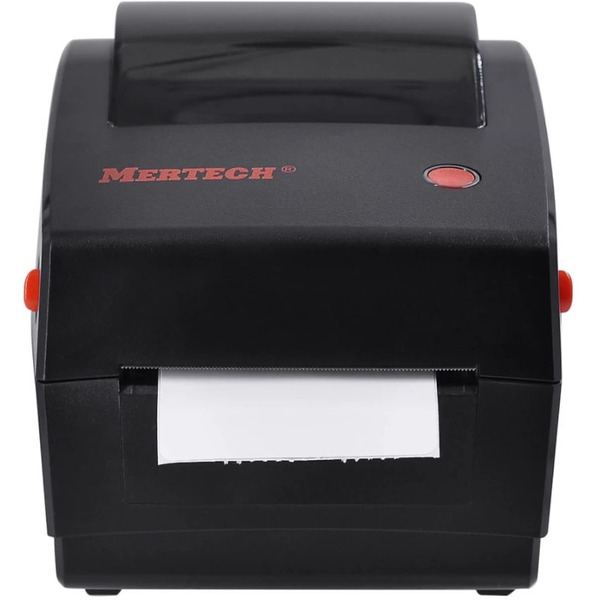Принтер этикеток MERTECH DT80 ZEMA