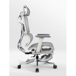 Офисное кресло MYROO Office Beta A-523-GG (grey/grey)