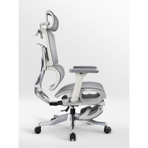 Офисное кресло MYROO Office Beta A-523-GG (grey/grey)