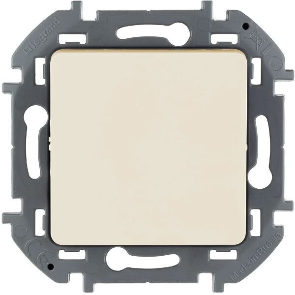 Выключатель Legrand Inspiria 673601