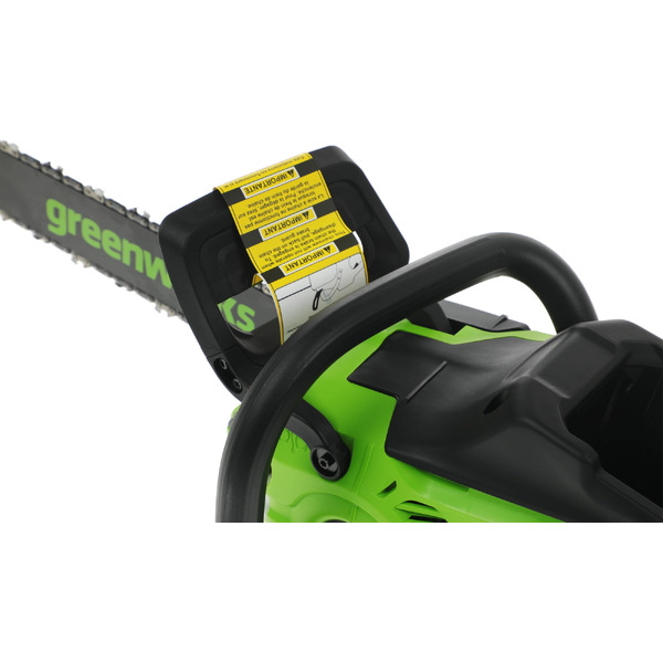 Аккумуляторная пила Greenworks GD40CS20X 2008807 (без АКБ и ЗУ)