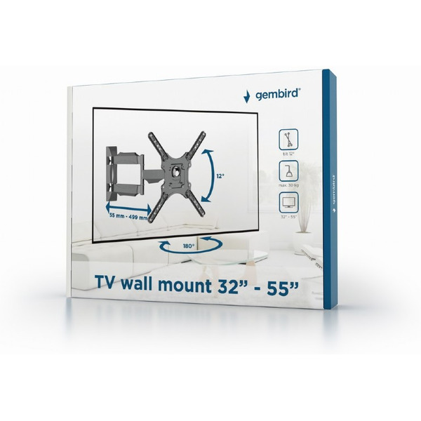 Кронштейн Gembird WM-55RT-05