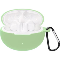 Чехол Bingo Silicone для HUAWEI Freebuds 5i (светло-зеленый)