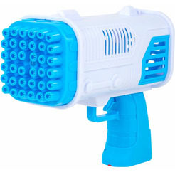 Генератор мыльных пузырей BRAUBERG Бластер погружной с подстветкой 665146