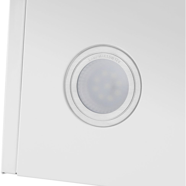 Вытяжка MAUNFELD Moon 60 (белый)