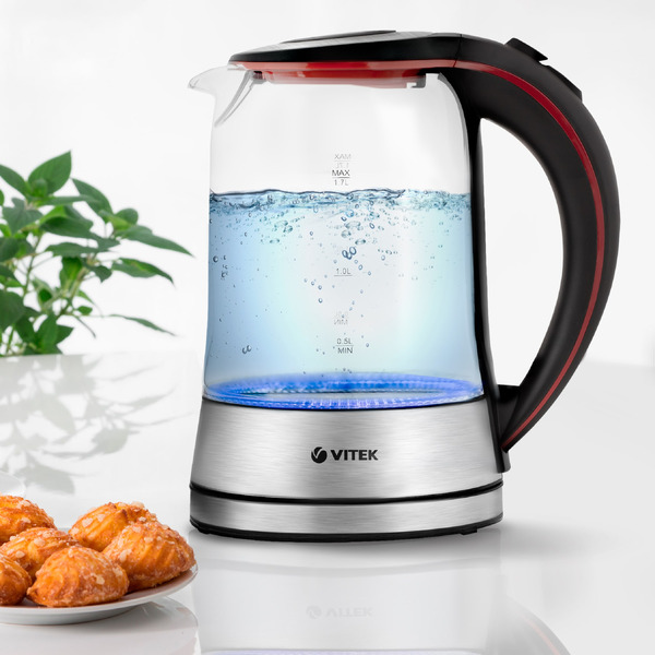Электрочайник VITEK VT-7009TR