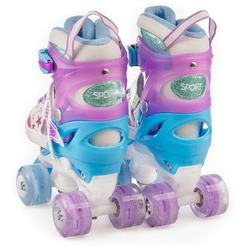 Роликовые коньки Favorit FS-128PRM