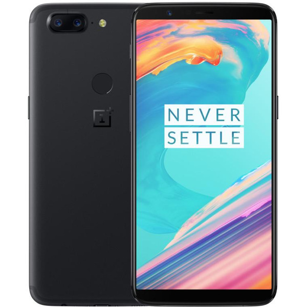 Смартфон OnePlus 5T 6Gb/64Gb (A5010) черный