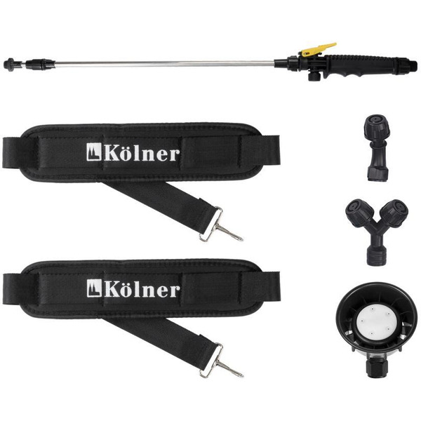 Опрыскиватель аккум. Kolner KSC 18-16L (без АКБ и ЗУ)