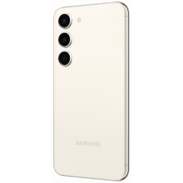 Смартфон Samsung Galaxy S23 SM-S911B/DS 8GB/256GB (бежевый)