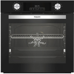 Духовой шкаф Hotpoint HFE8 921 H BL