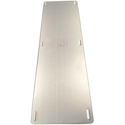 Клавиатура xGhost Blade White Silver