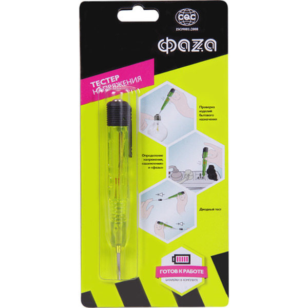 GK1 Мультиметр Тестер ФАZА