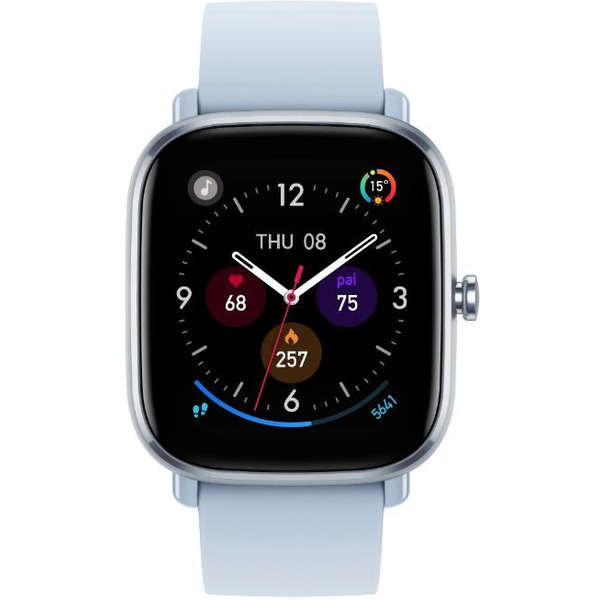 Умные часы Amazfit GTS 2 mini (голубой)