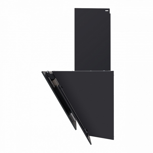 Кухонная вытяжка MAUNFELD Plym Soft 60 (черный)