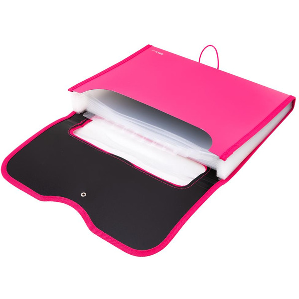 Папка DELI 38128PINK