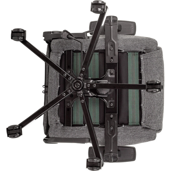 Игровое кресло Brave Zombie N1 3C1 Kraken Grey (серый)