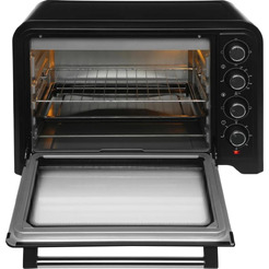 Мини-печь Hyundai MIO-HY105 черный