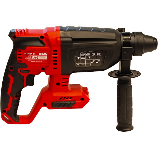 Перфоратор DCK KDZC04-24(TYPE Z) без Акб и З/У