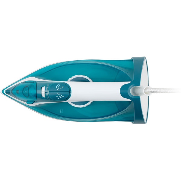 Утюг Polaris PIR 2487AK 3m (бирюзовый)