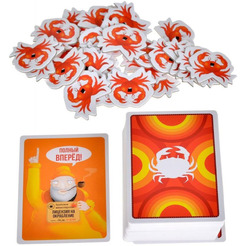 Настольная игра HOBBY WORLD Держи краба 915994