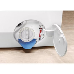 Встраиваемая стирально-сушильная машина ELECTROLUX EW7WN368SPI